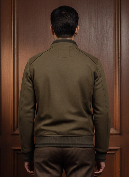 The Royal Terra Luxe Jacket