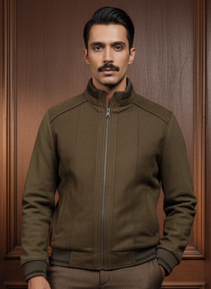 The Royal Terra Luxe Jacket