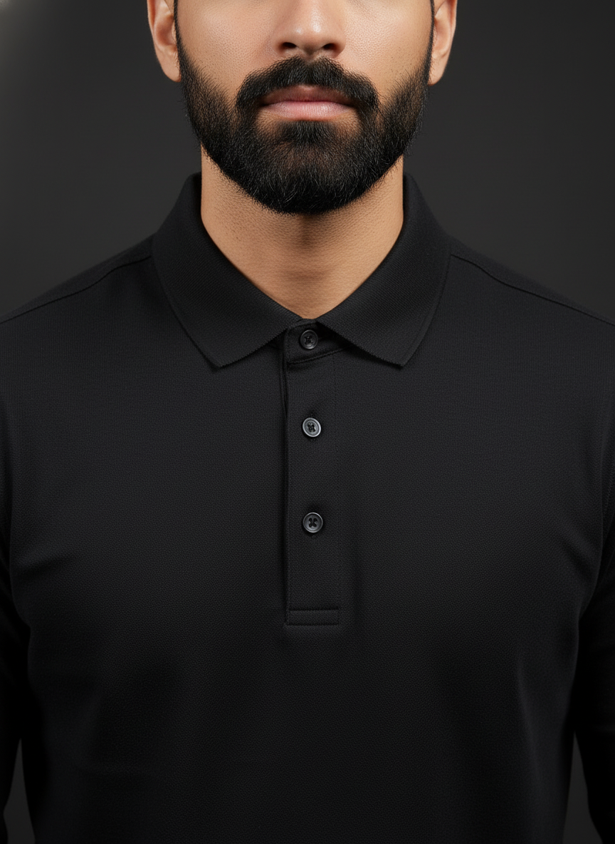 Midnight Crest Full Luxe Sleeve