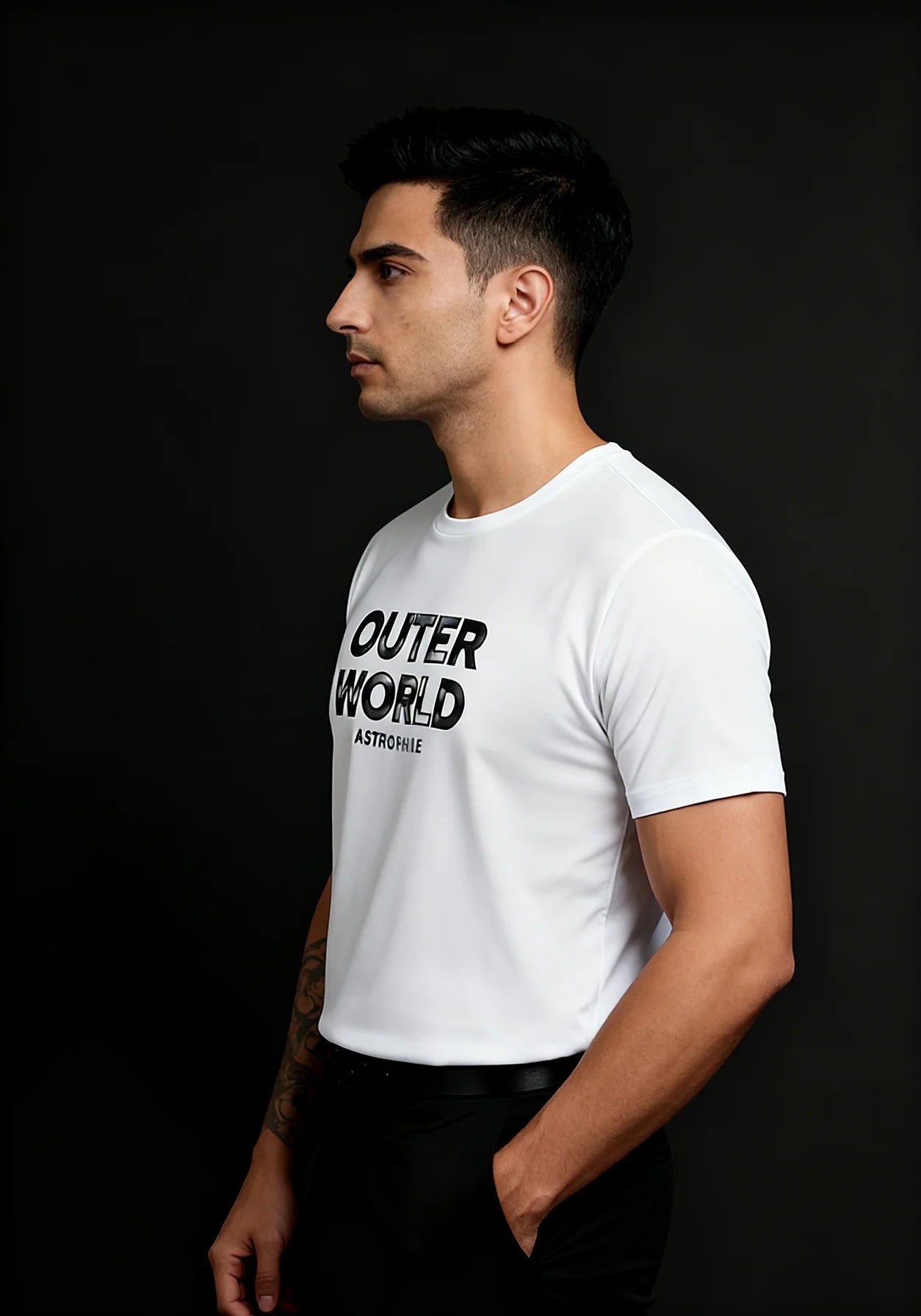 Twilight Spark Crewneck