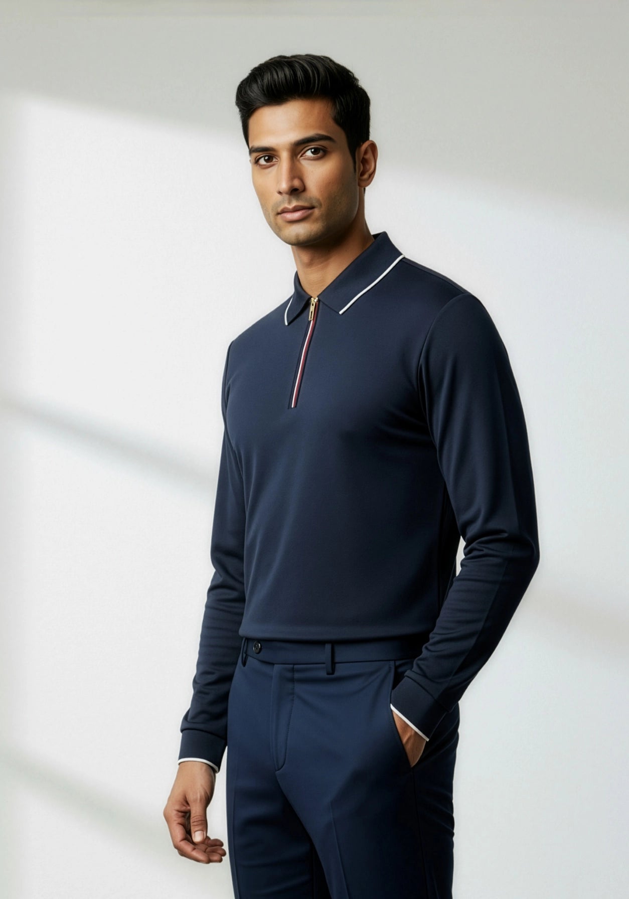 The EliteContour Full Sleeve - Imperial Navy