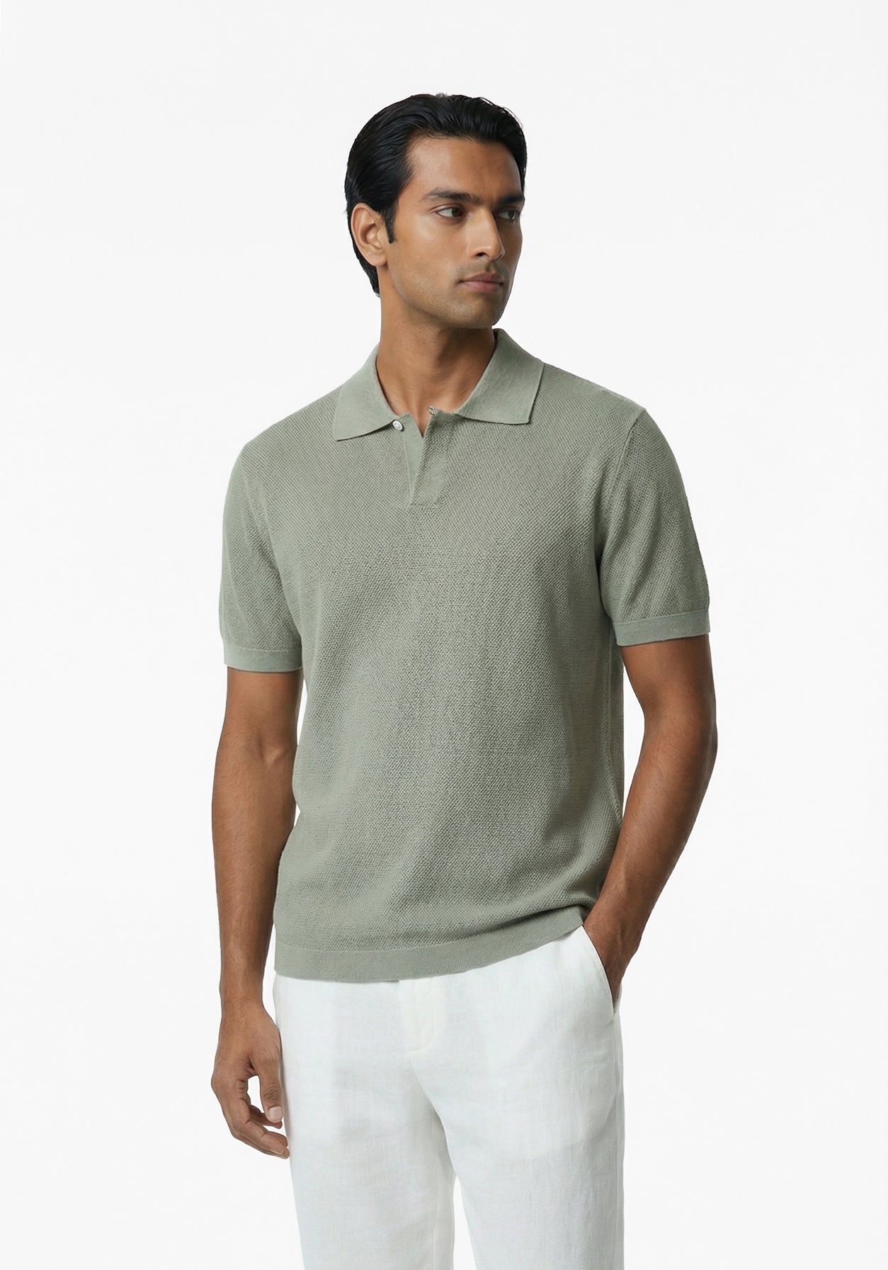 Honey Comb Thyme Polo