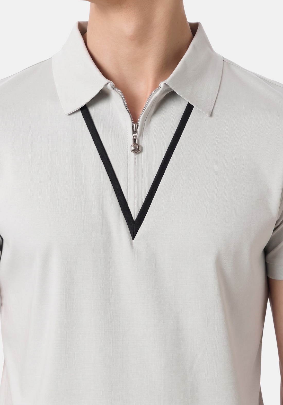 Regal Club Polo Grey