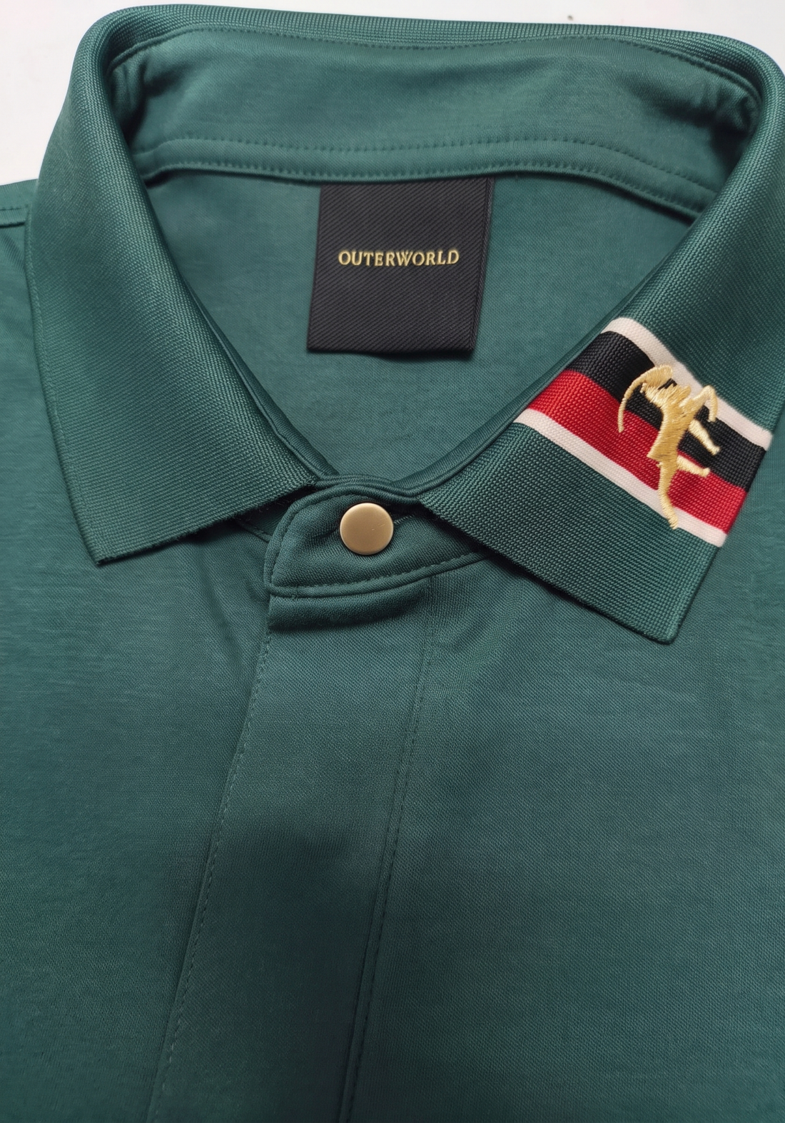 Upper House Lustra Polo Green
