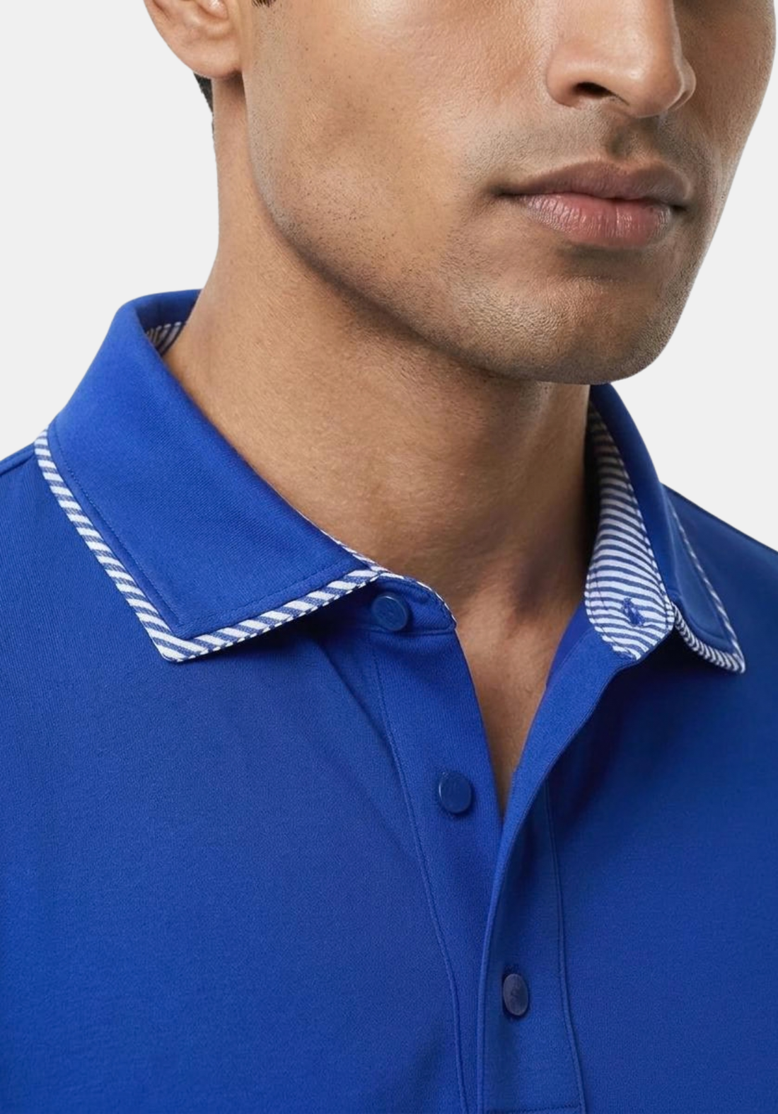 Twin Collar True Blue