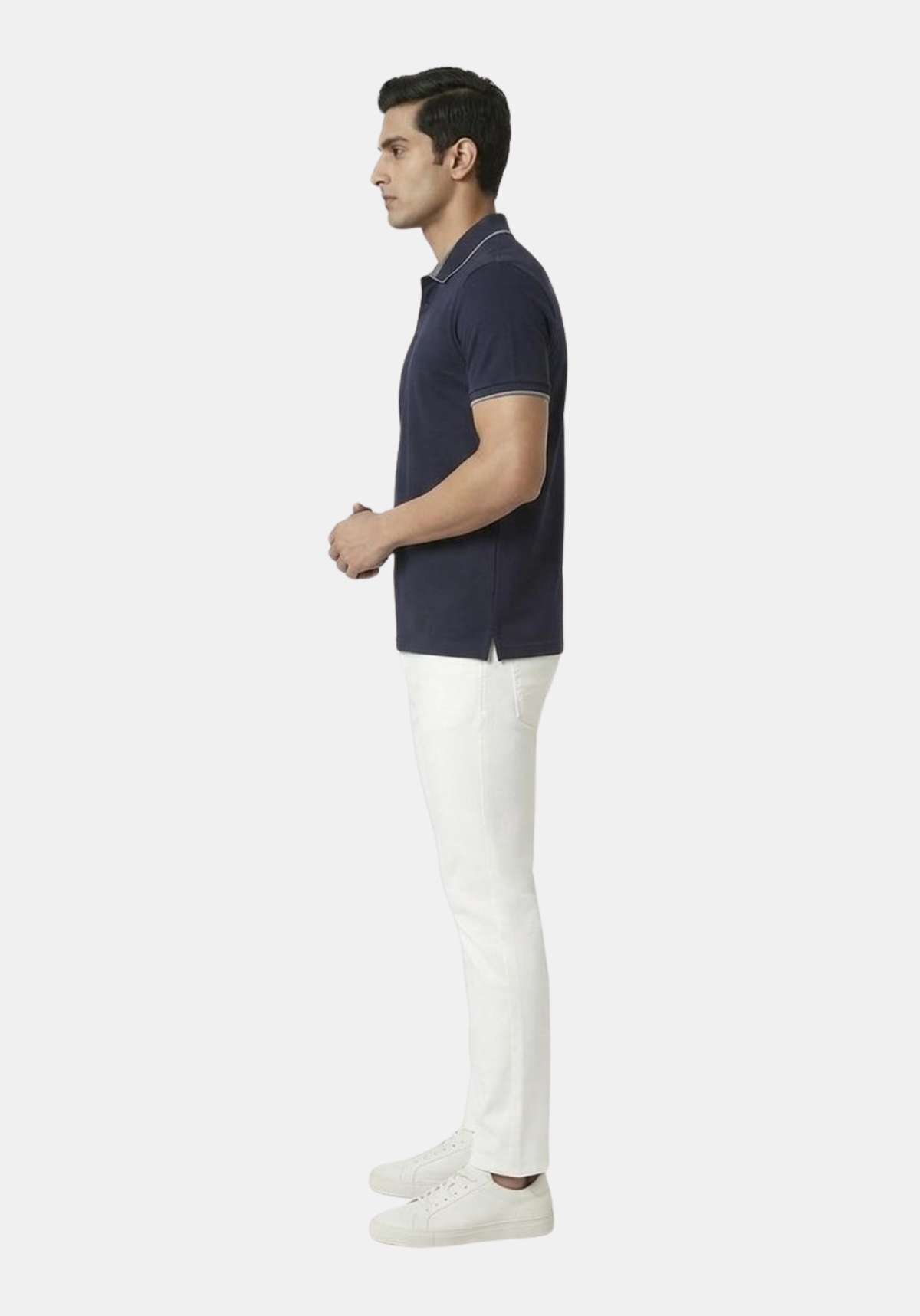 Heirloom Lustrasoft Polo Blue