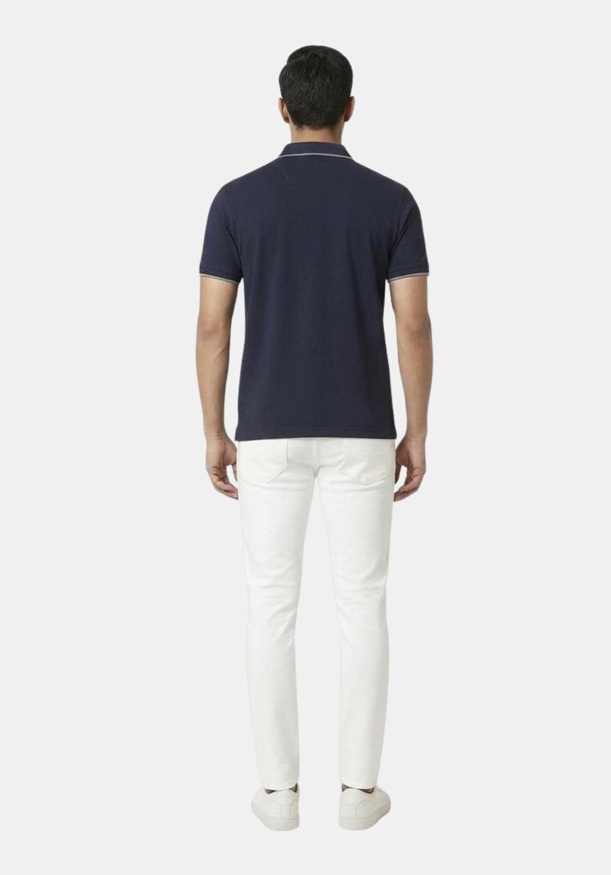 Heirloom Lustrasoft Polo Blue