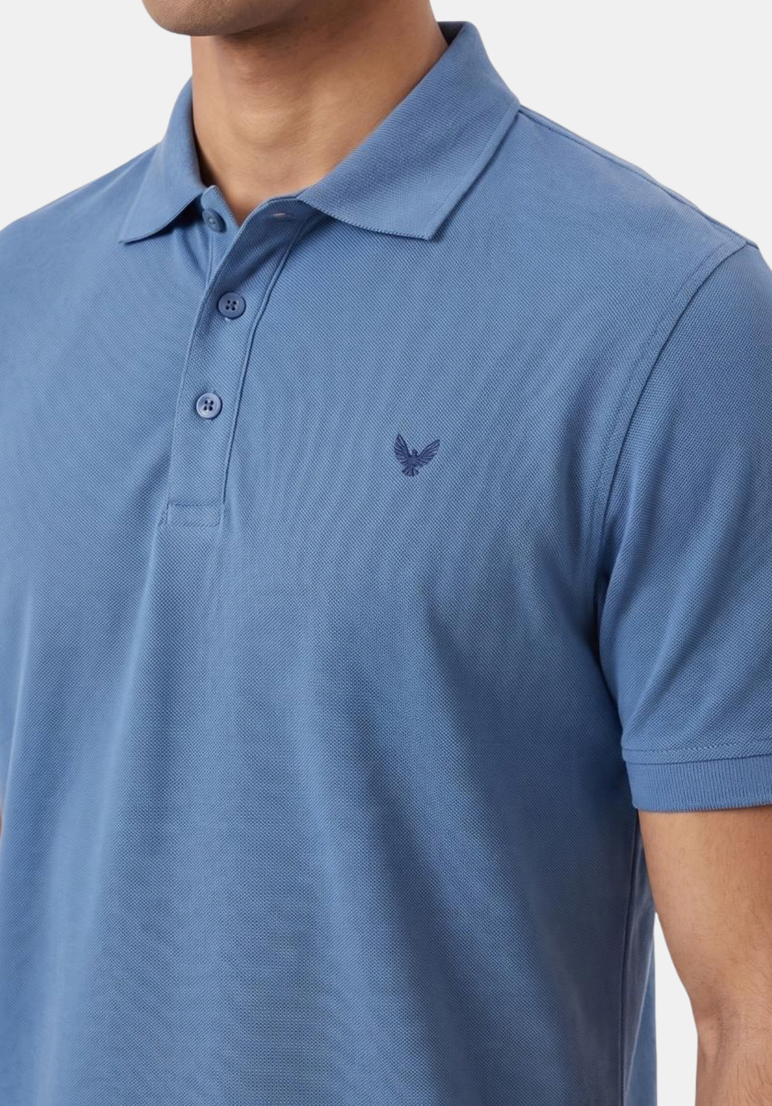 ARIN –Lucky Dove Blue Polo