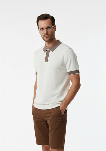 Aero Grid Luminery Polo White