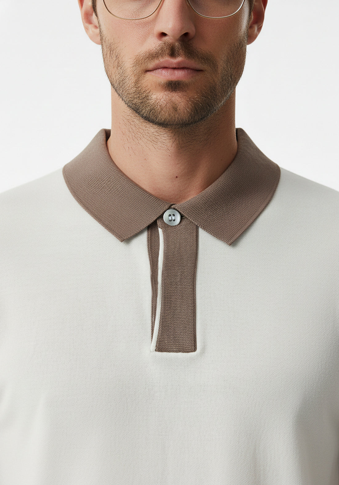 Aero Grid Luminery Polo White