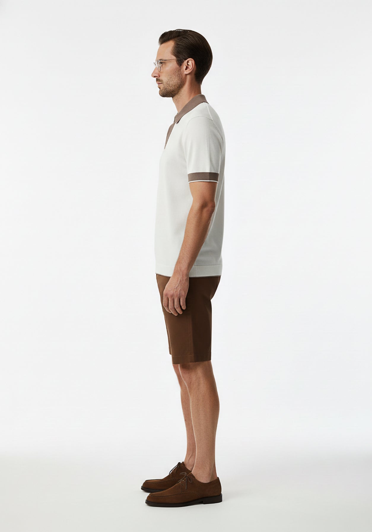 Aero Grid Luminery Polo White