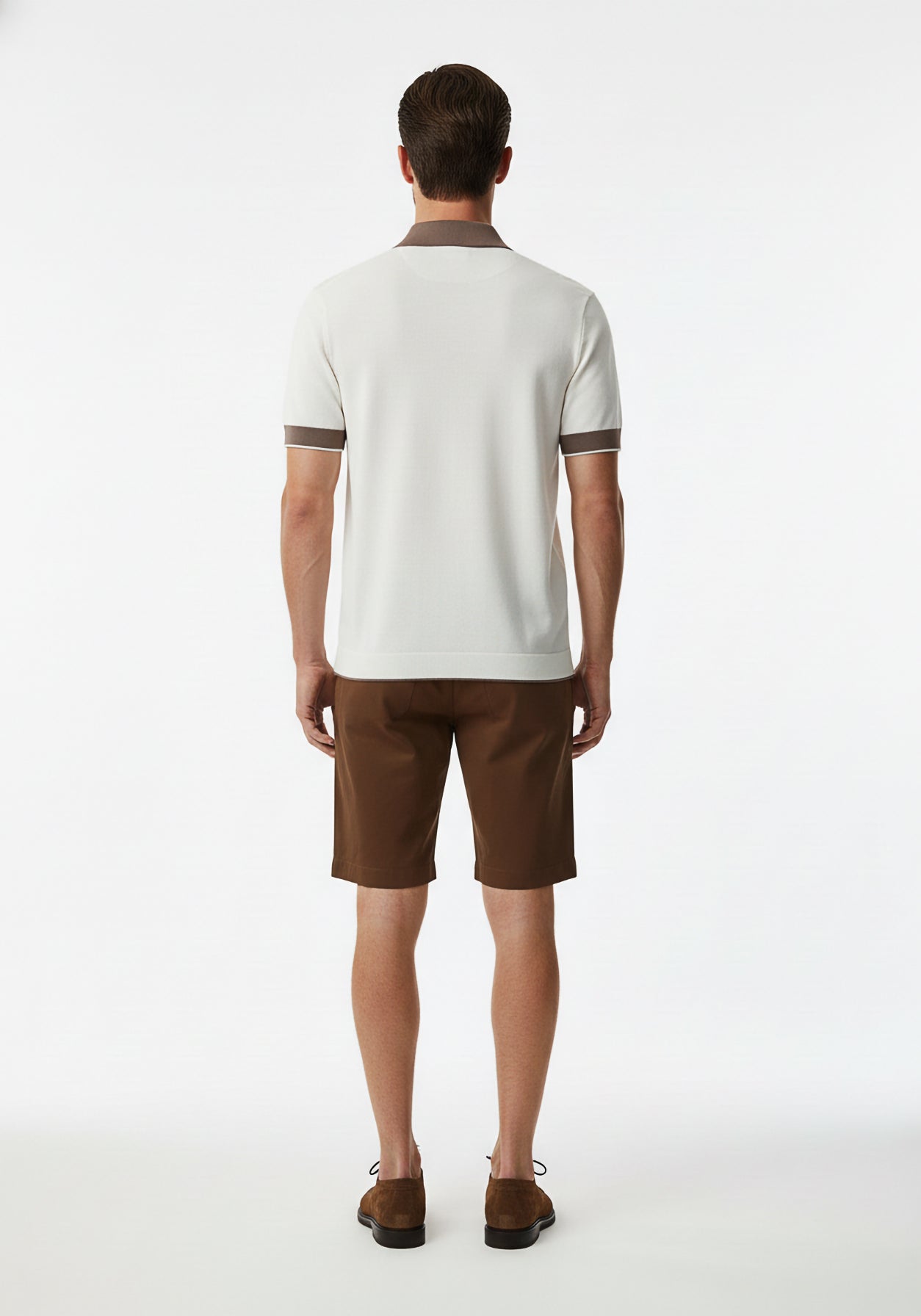 Aero Grid Luminery Polo White