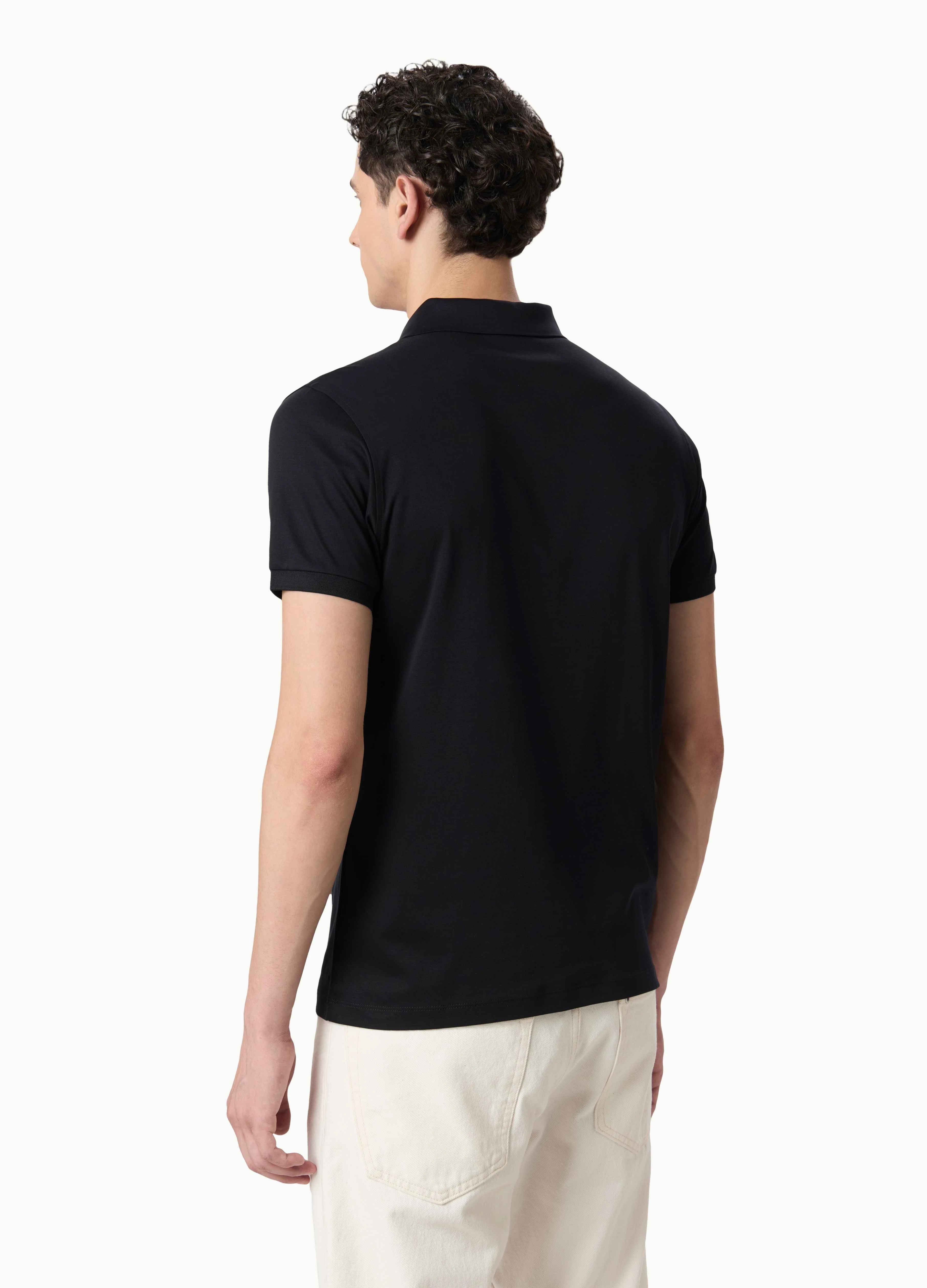 Regal Club Polo Black