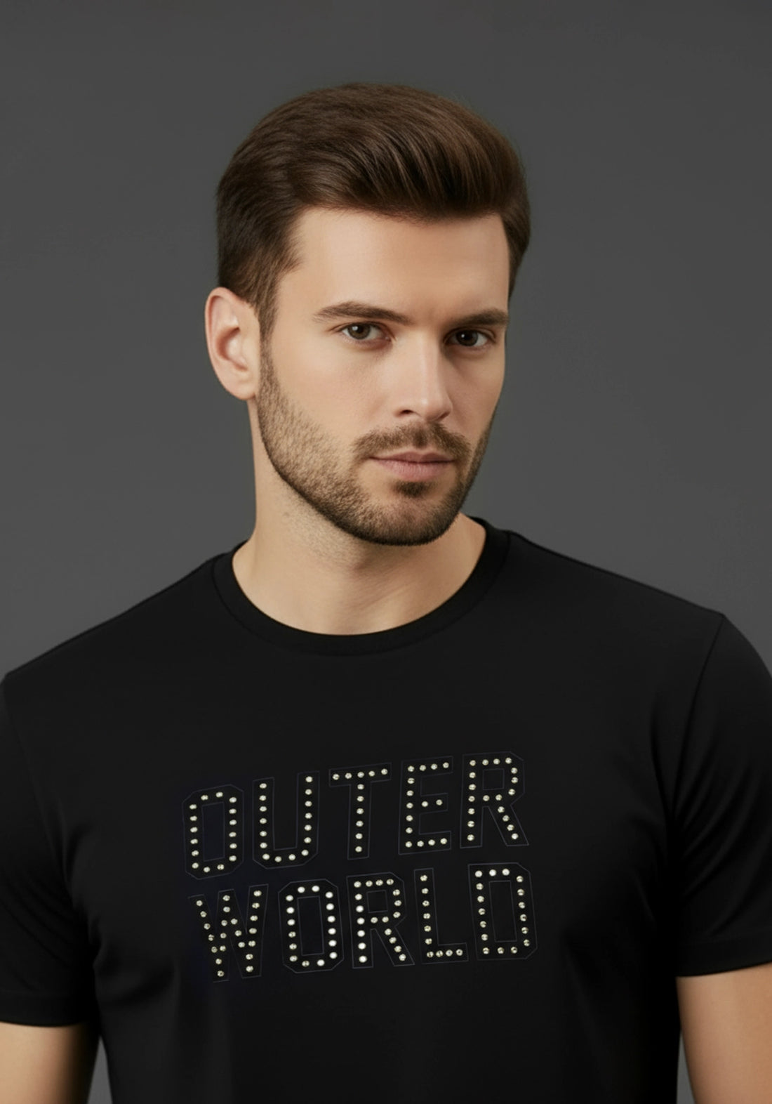 Midas Touch Crewneck