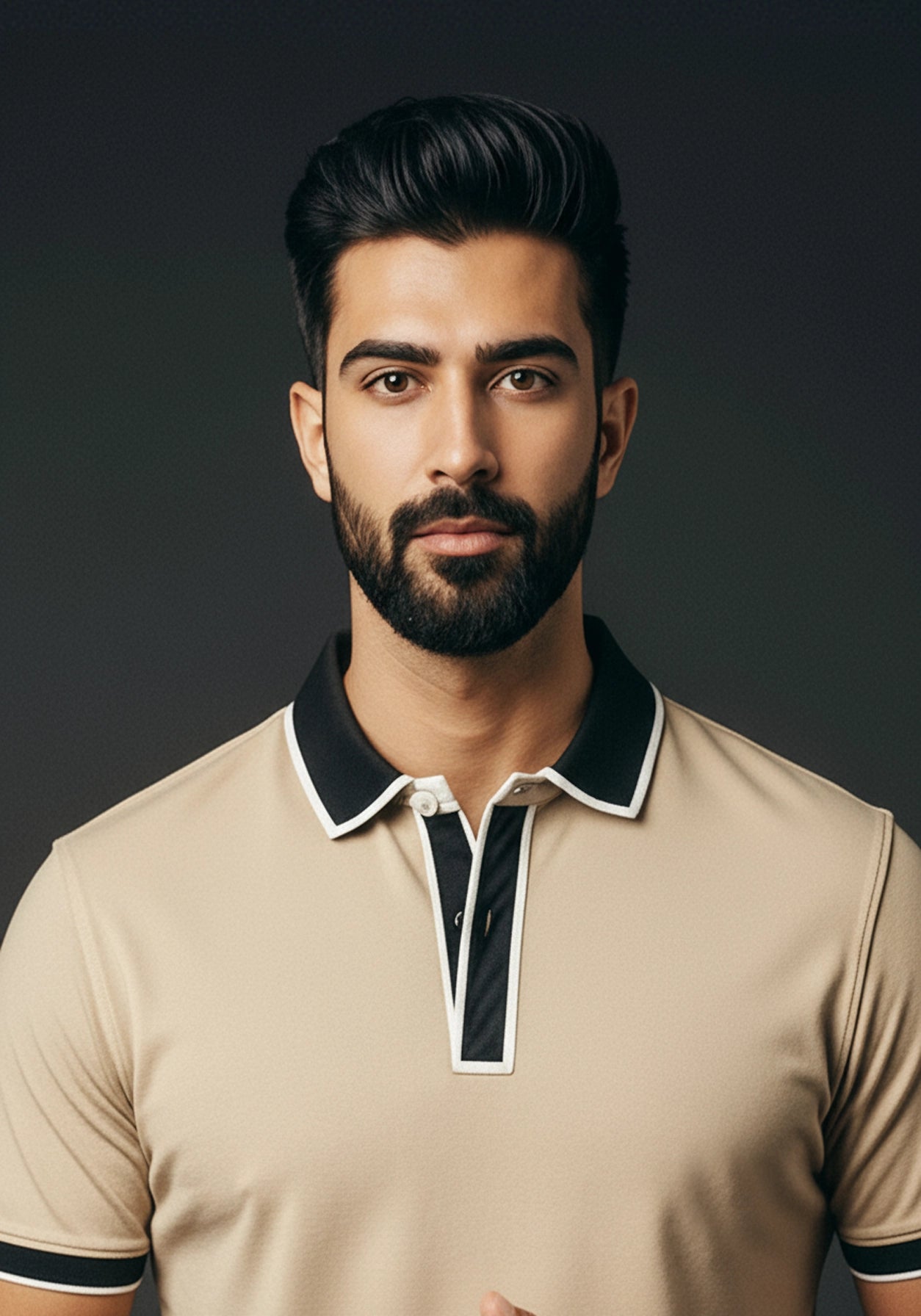The Velvet Hour Liquid Polo Oat
